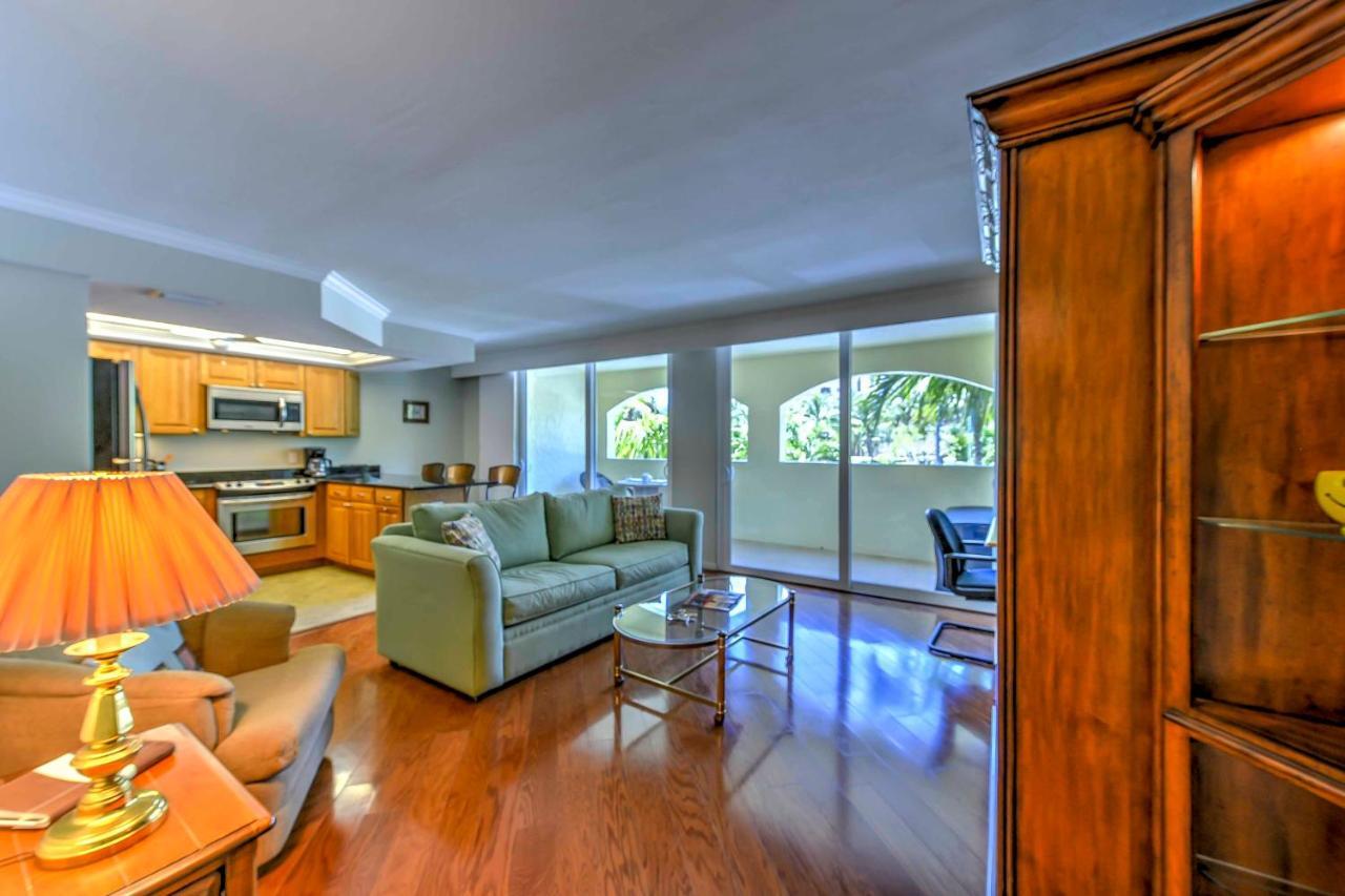 Marco Island Condo With Patio Steps To Beach Access Екстер'єр фото